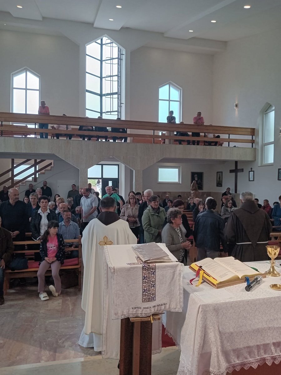 SVIBANJ 2026.GODINE